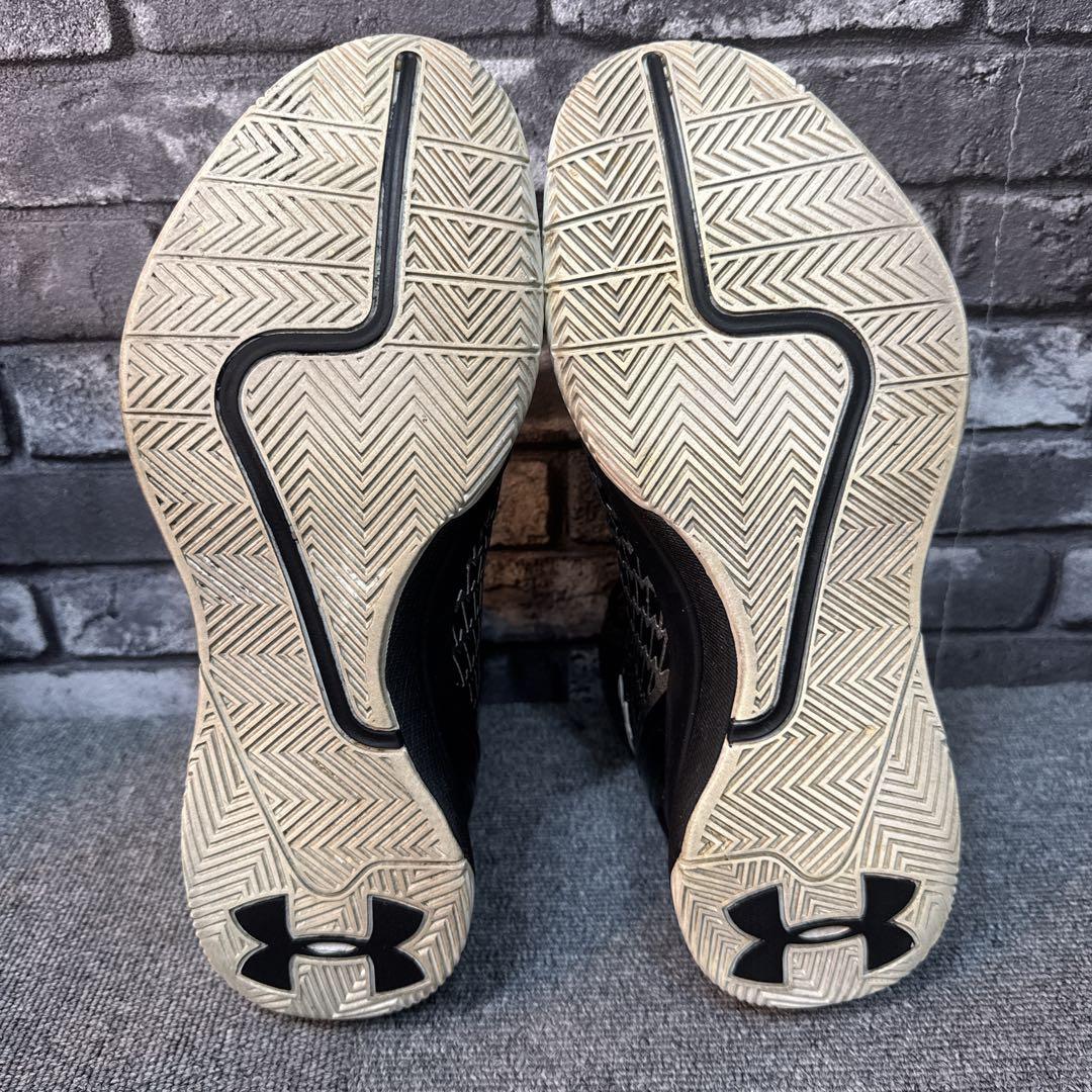 アンダーアーマー バスケットボールシューズ 28.5