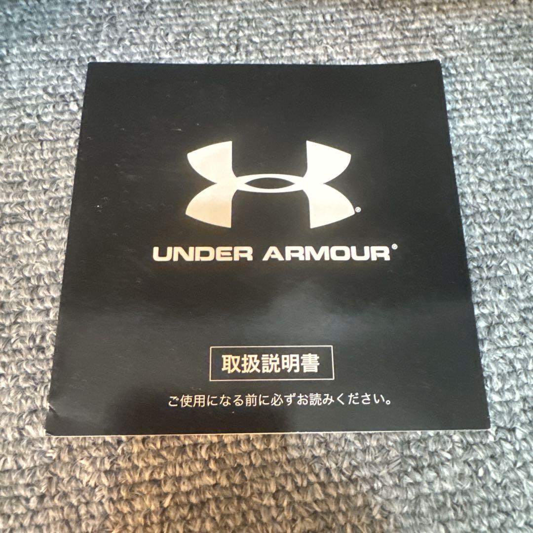 アンダーアーマー バスケットボールシューズ 28.5