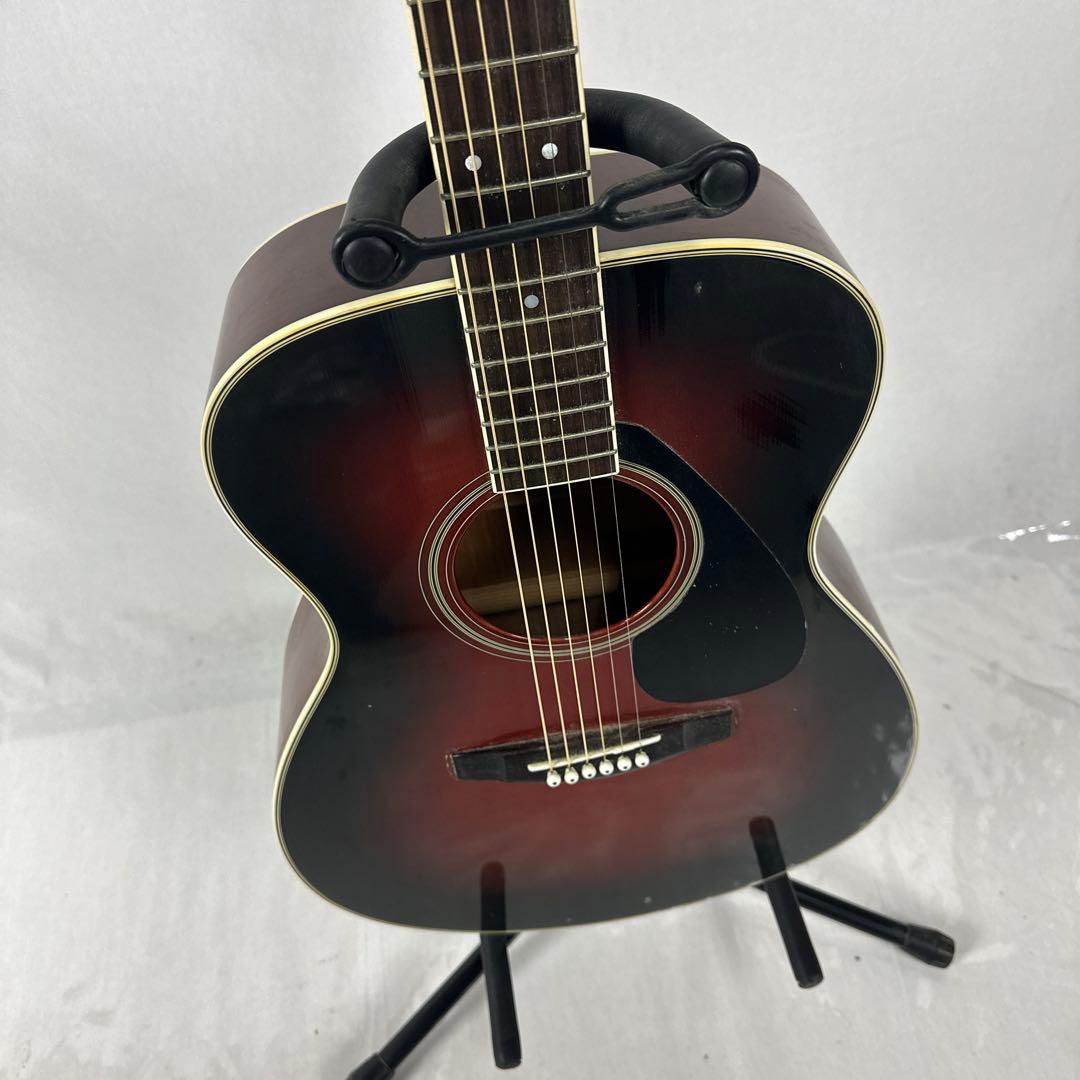 ○YAMAHA アコースティックギター FS-423S RBD 状態不明 ※