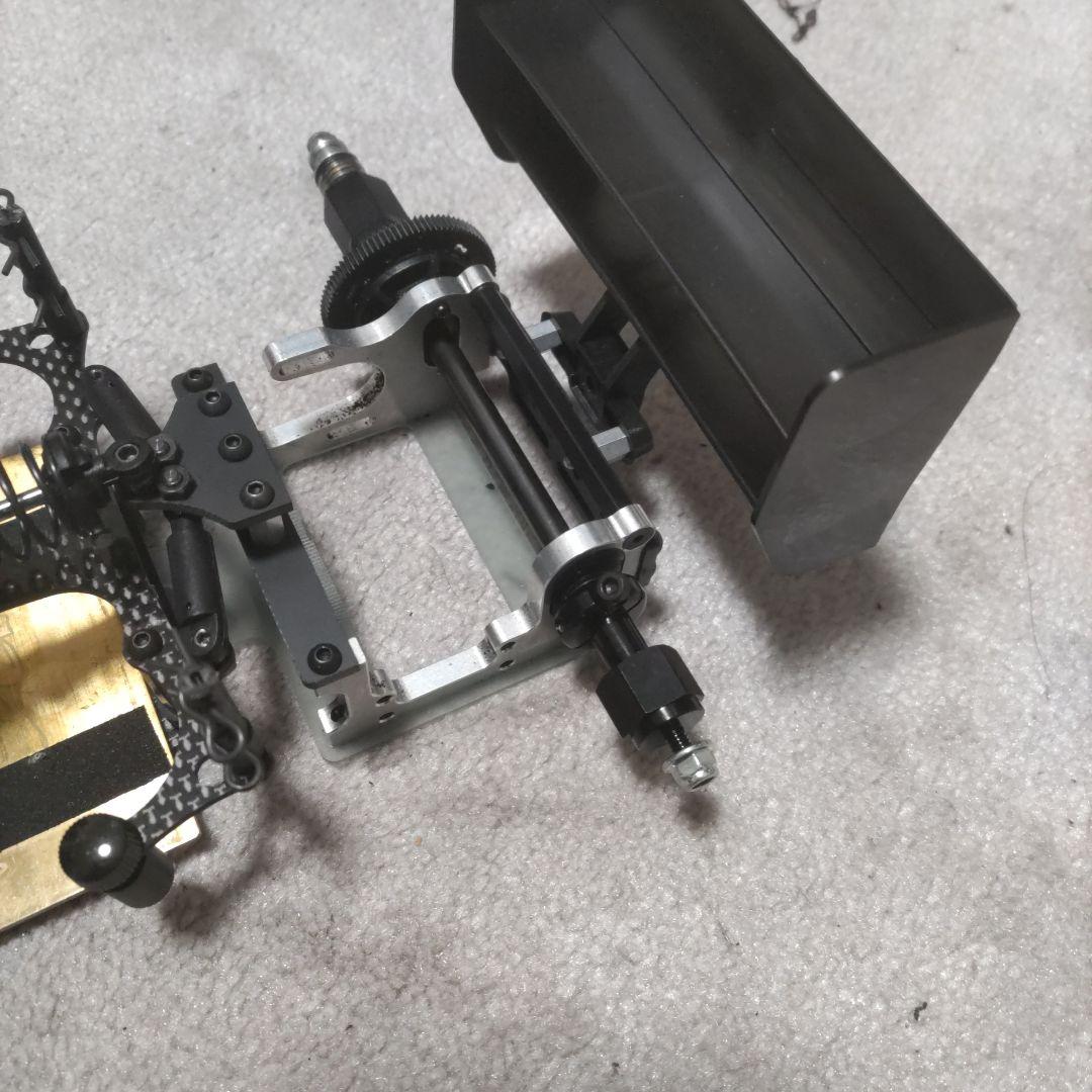 タミヤ F103 ZENコンバージョン