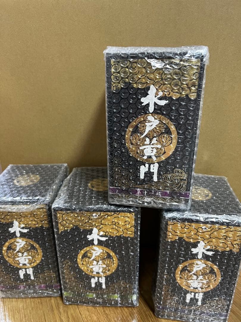 【ほぼ新品】水戸黄門 DVD-コンプリートBOX ＋豪華おまけ付