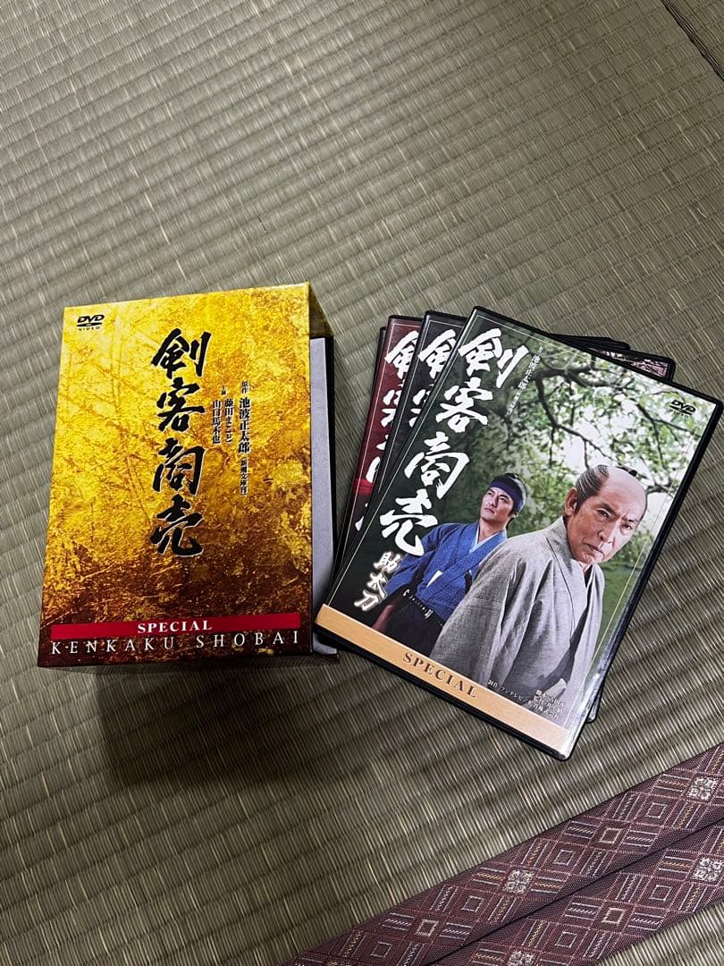 【ほぼ新品】水戸黄門 DVD-コンプリートBOX ＋豪華おまけ付