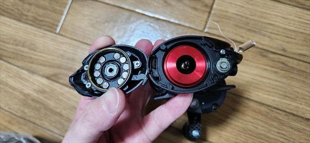 アブガルシア_ROXANIロキサーニBF8-L