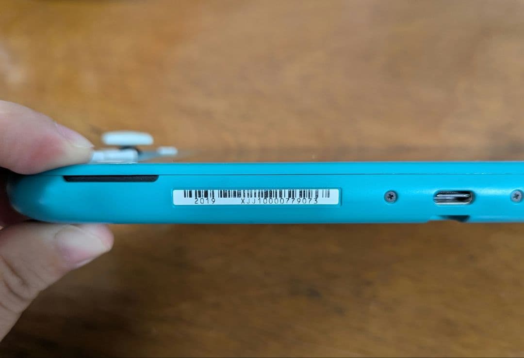 【ジャンク品】Nintendo Switch Light【本体のみ】