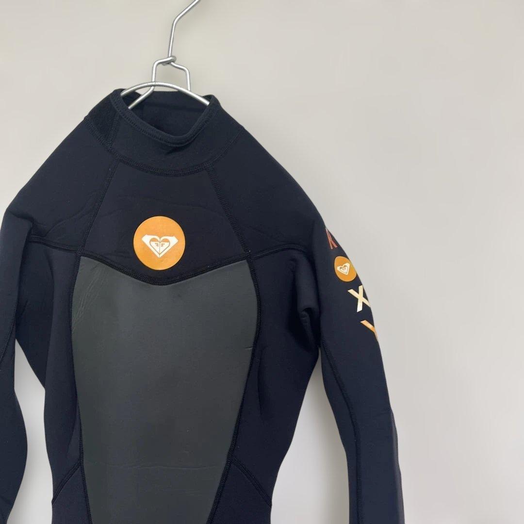 美品　ROXY ロキシーウエットスーツ　激レア　4/32 レディース　黒