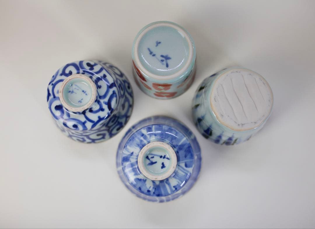 斉山窯　(太田恵)　波佐見焼