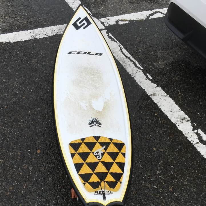 サーフボード(COLE Firefly)