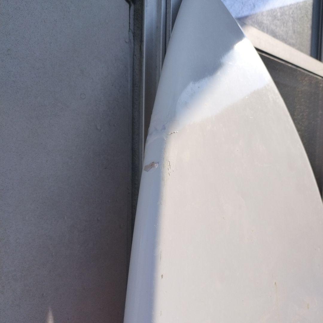 スリーウェザー Bamboo Flex ショートボード 6.2 38㍑