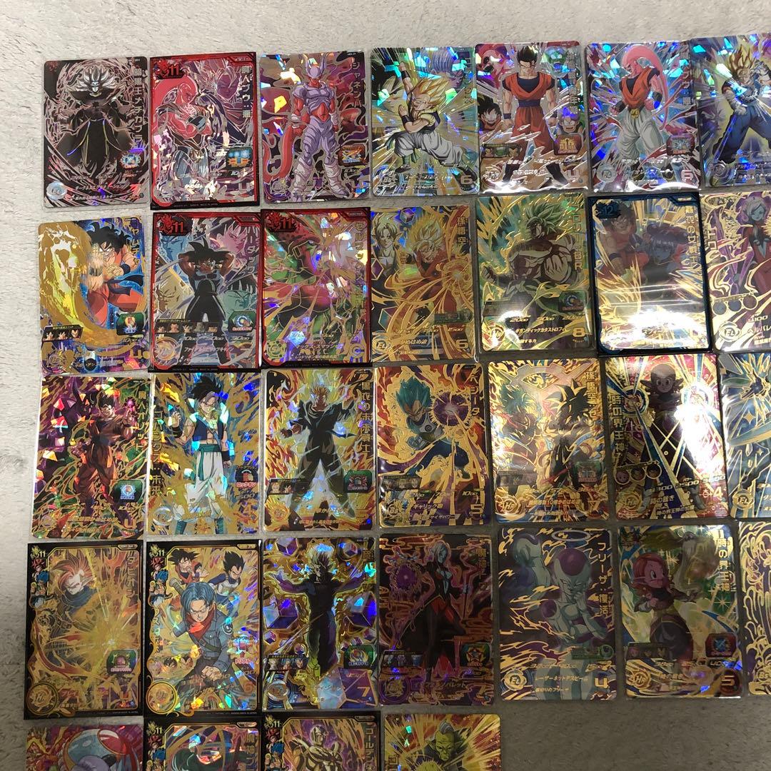 ソ*✨様 ドラゴンボールヒーローズ　まとめ売り　56枚