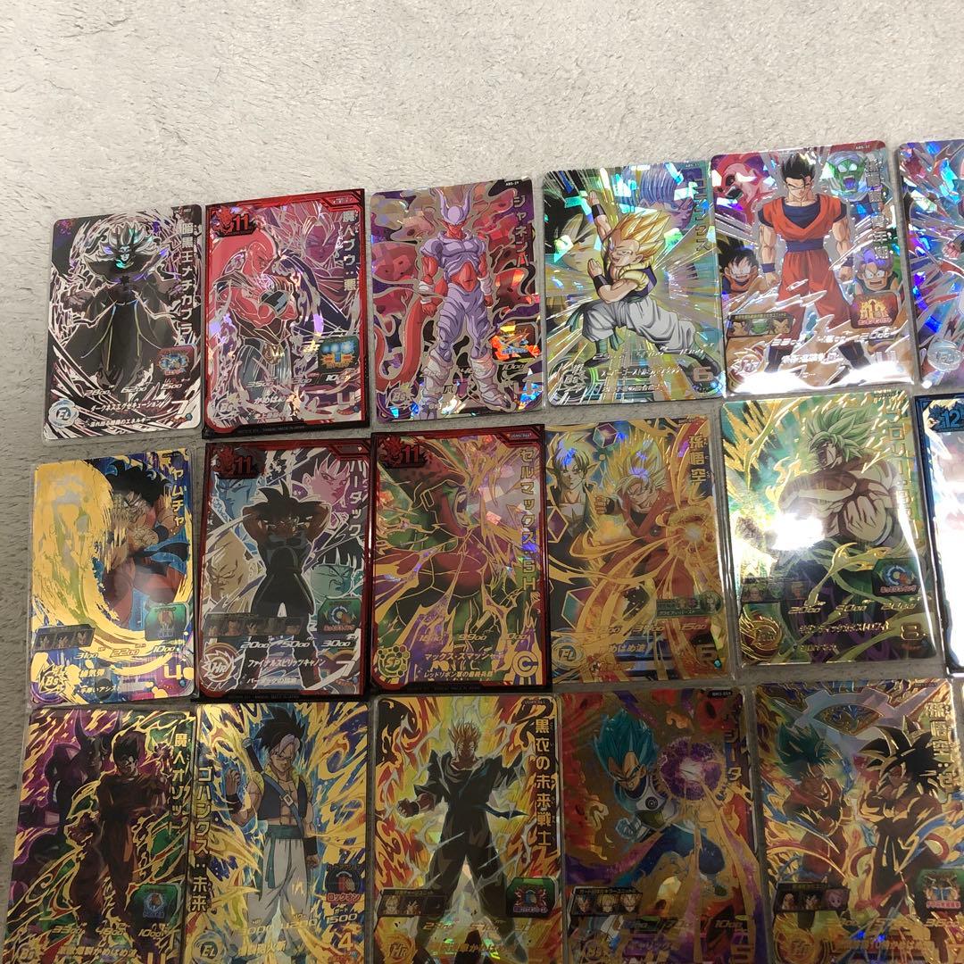 ソ*✨様 ドラゴンボールヒーローズ　まとめ売り　56枚
