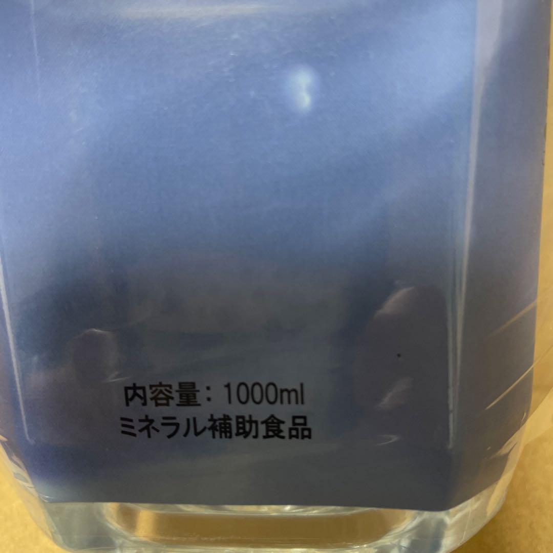 Life Essence ミネラル補助食品 1000ml 2027年12月