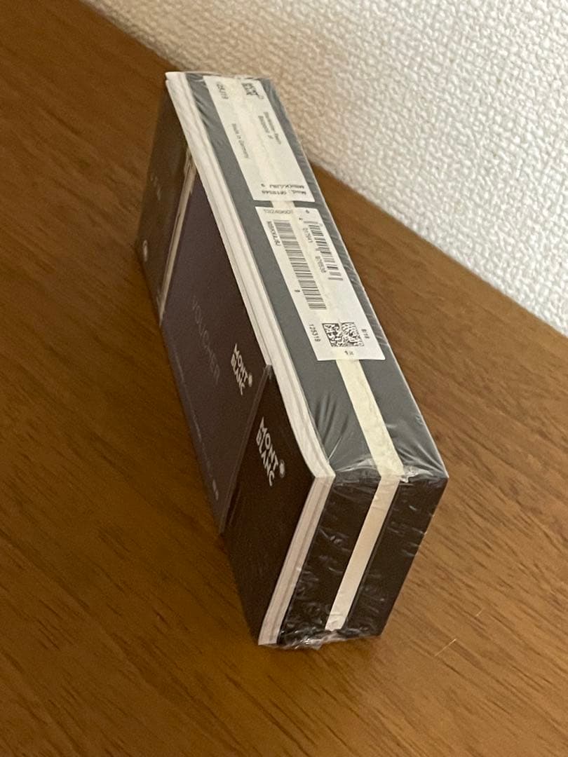 ◾️新品未使用◾️モンブラン◾️スターウォーカーボールペン◾️ミッドナイトブラック◾️