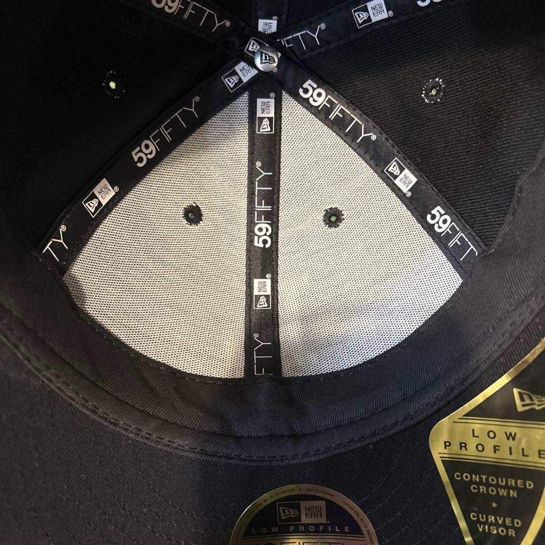 New Era LA キャップ 3点セット