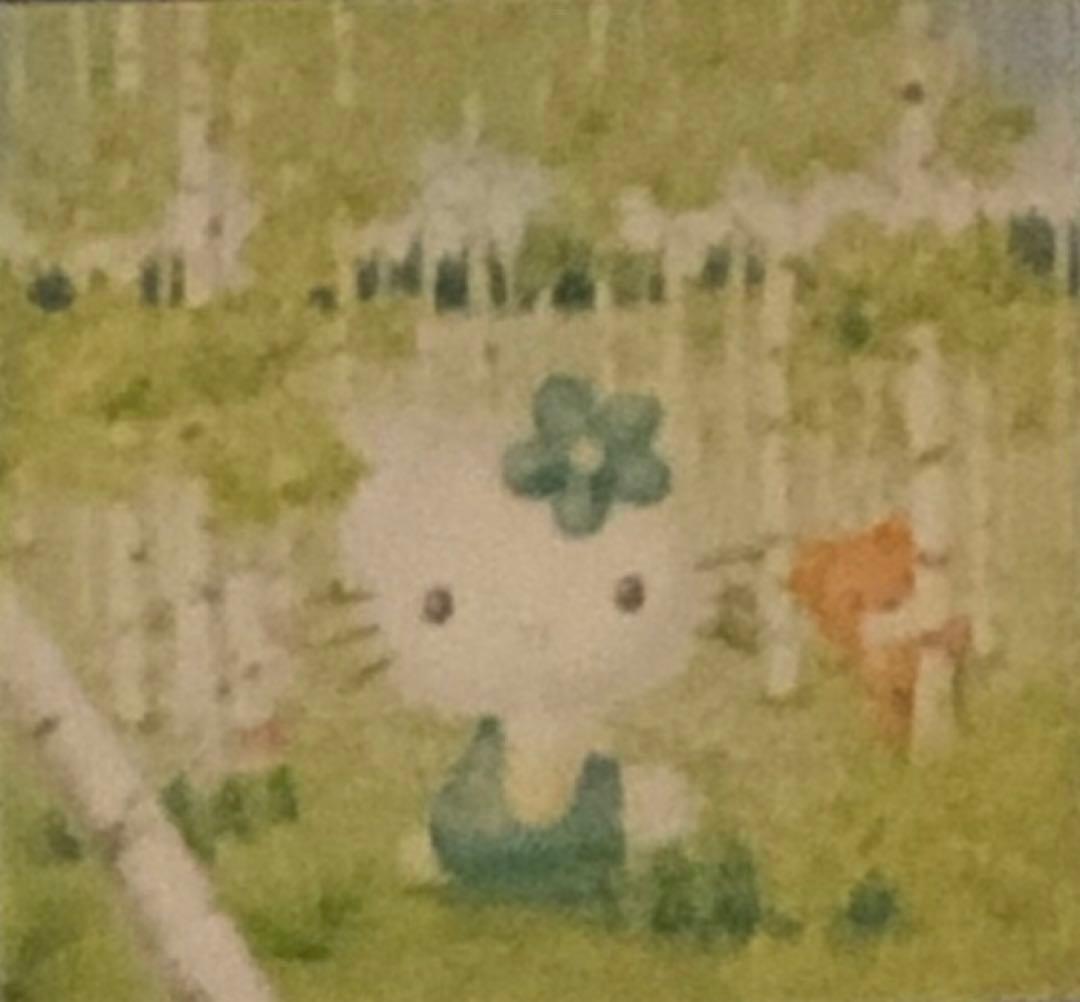 希少　サンリオ Vivitix キティカレンダー　2000年　新品