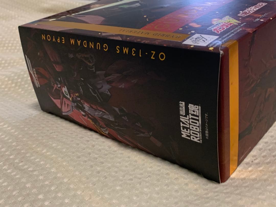 メタルロボット魂 ガンダムエピオン