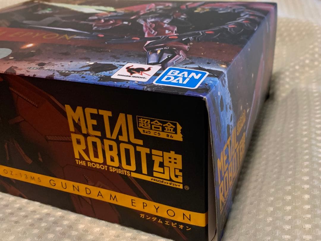 メタルロボット魂 ガンダムエピオン