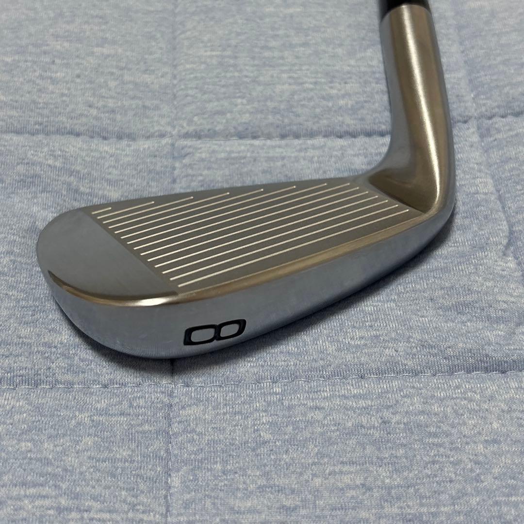 ブリヂストン258CBPアイアン 5-P 6本セット モーダス115 S