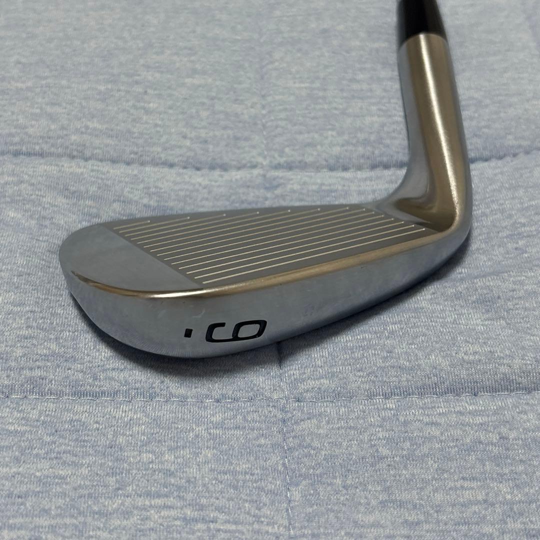 ブリヂストン258CBPアイアン 5-P 6本セット モーダス115 S