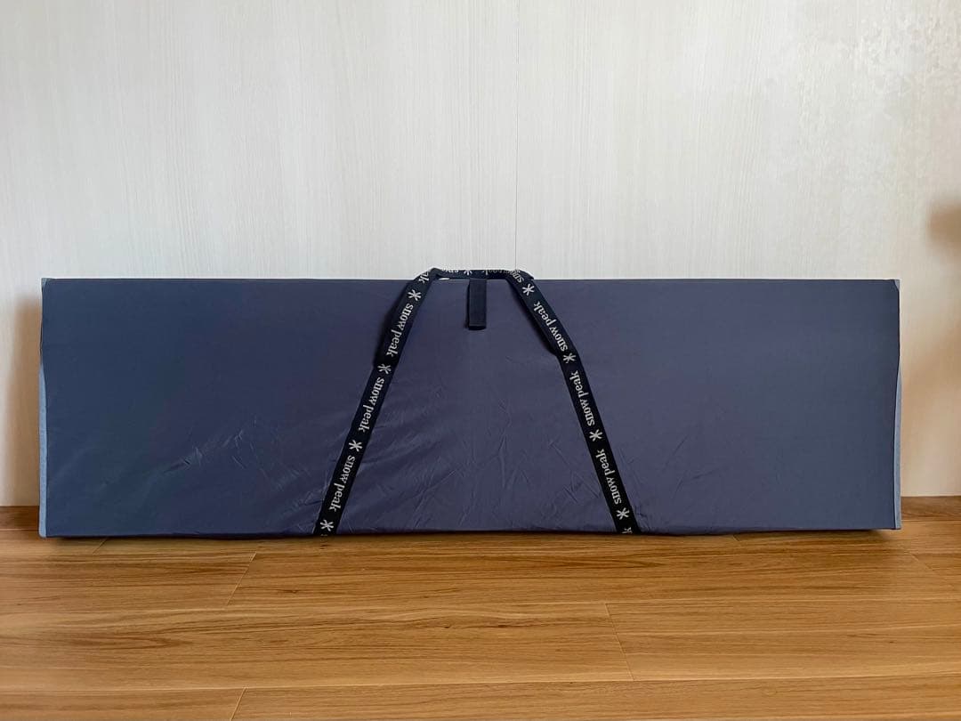 スノーピーク ワンアクションテーブル LV-015T ロング 竹 キャンプ