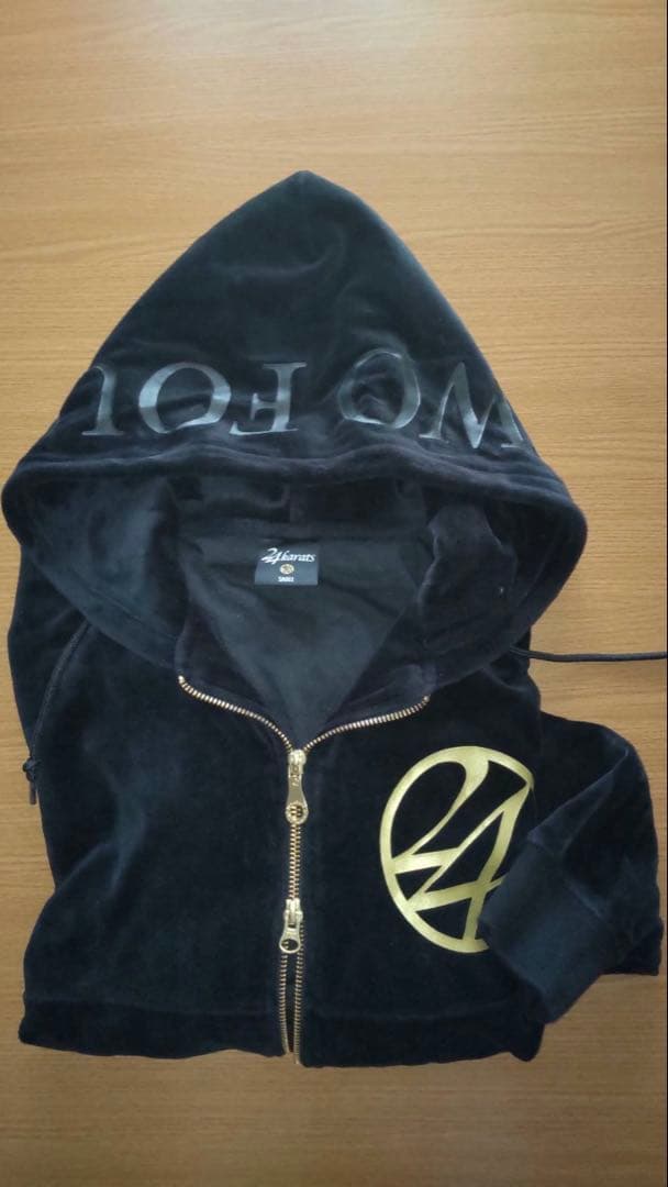 24karats スゥエットセットアップ　EXILE スカジャン