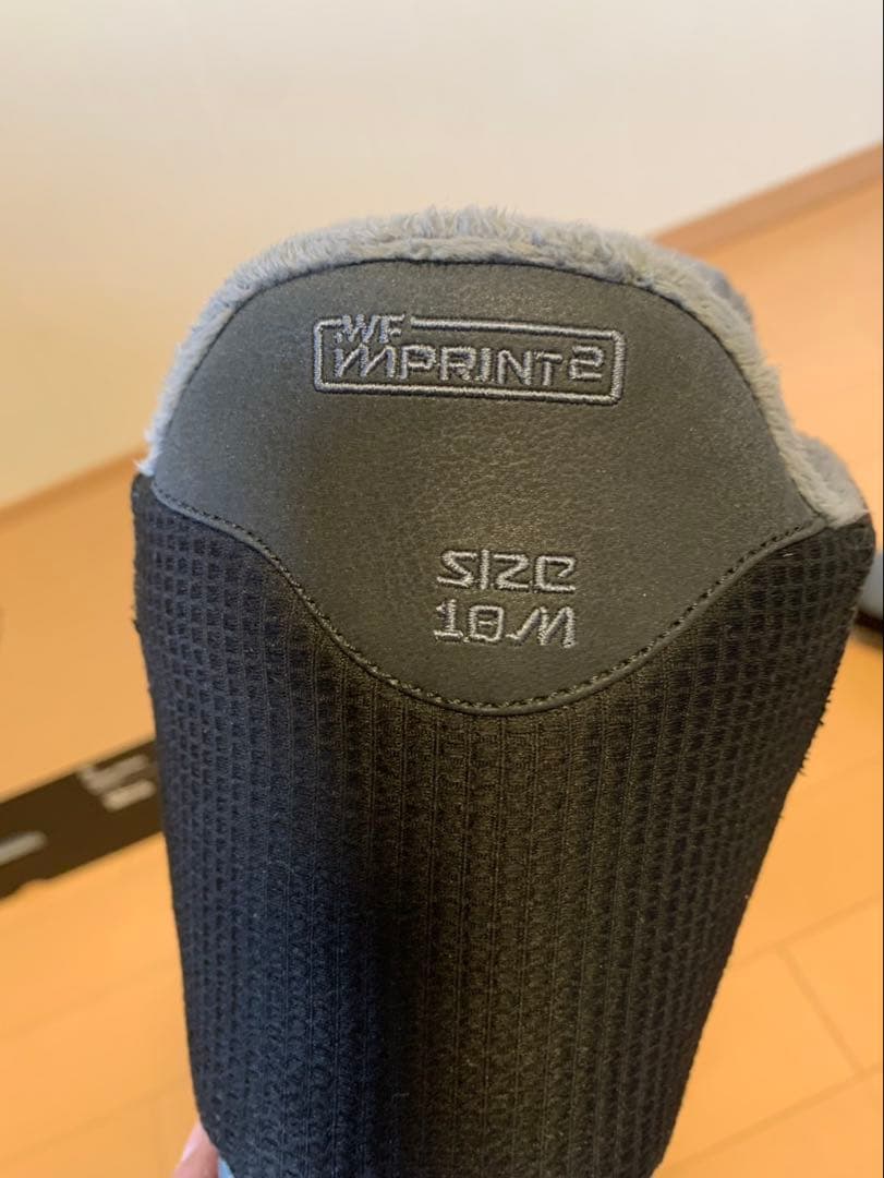 NITRO M9 ブラック スノーボードブーツ