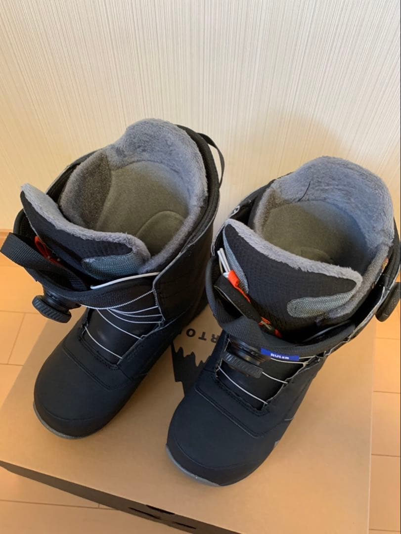 NITRO M9 ブラック スノーボードブーツ