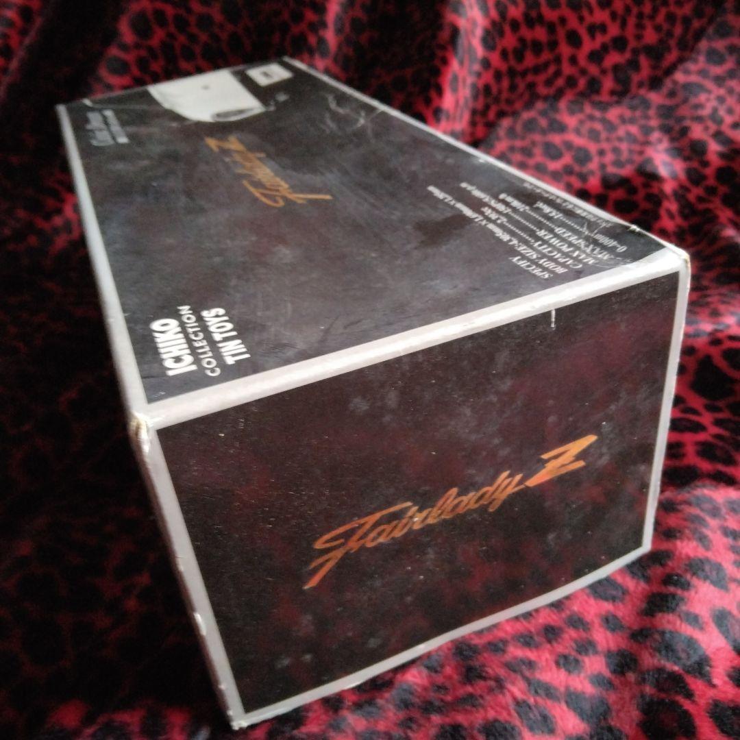 ブリキ/イチコー/フェアレディZ/ Fairlady Z/旧車/暴走族/デコトラ