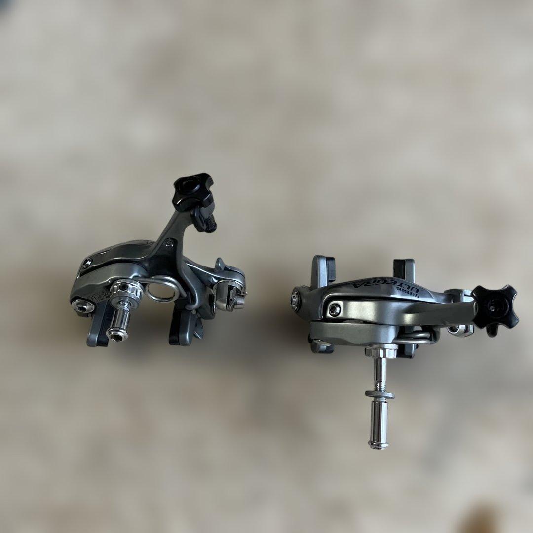Shimano Ultegra 6700コンポーネントセット