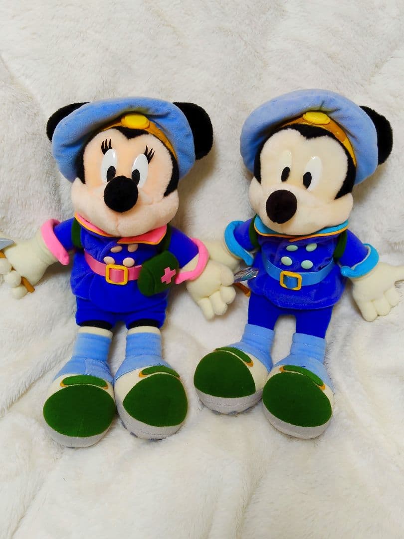 ミッキー　ディズニー　ノーチラス号　　激レア　初期　ミニー　ヴィンテージ