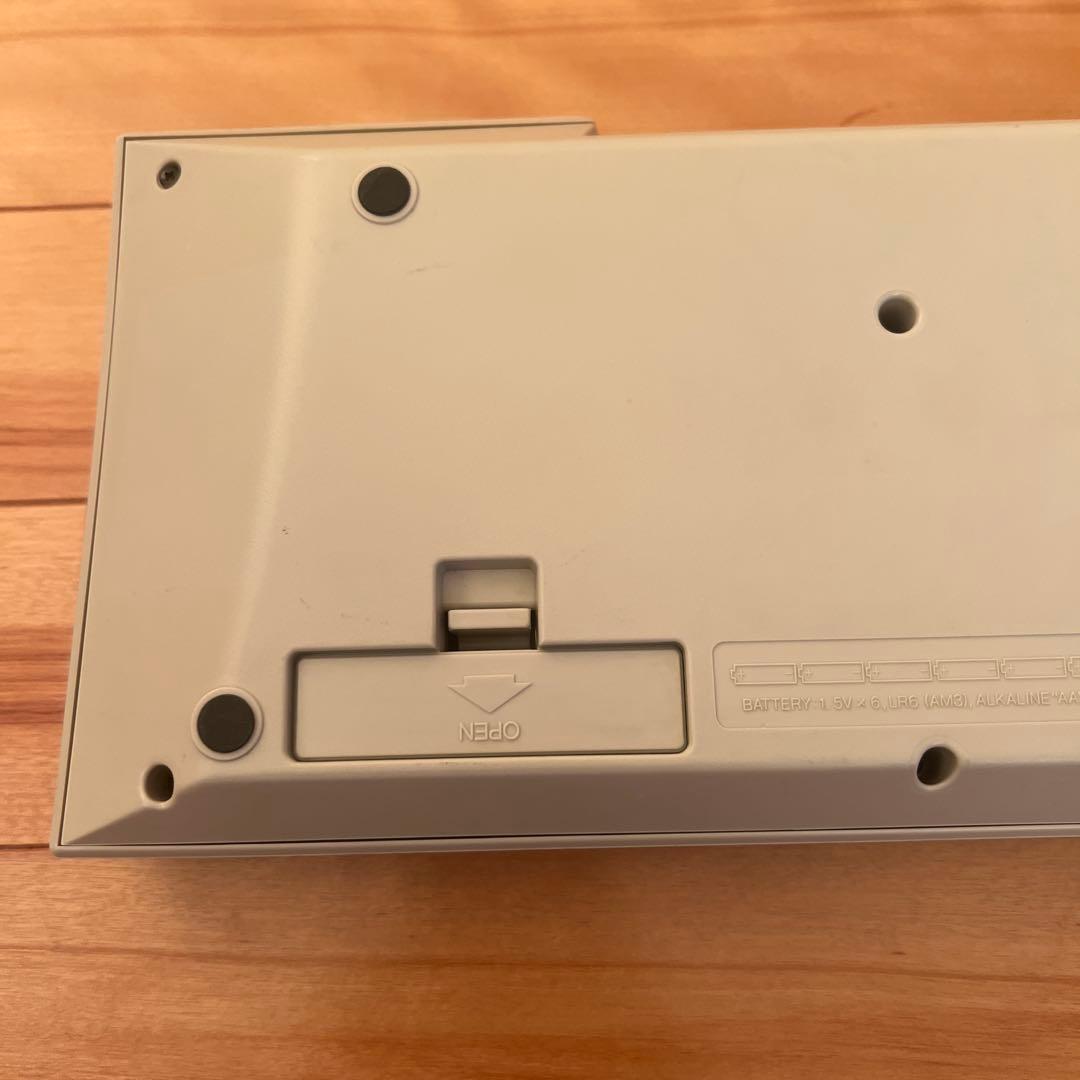 YAMAHA SK1XG キーボード 取扱説明書付き XG音源搭載