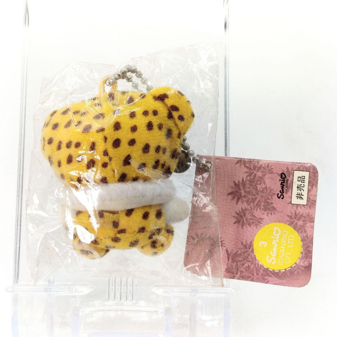 非売品 ハローキティ ジャングルキティ クリスマス ボールチェーン マスコット