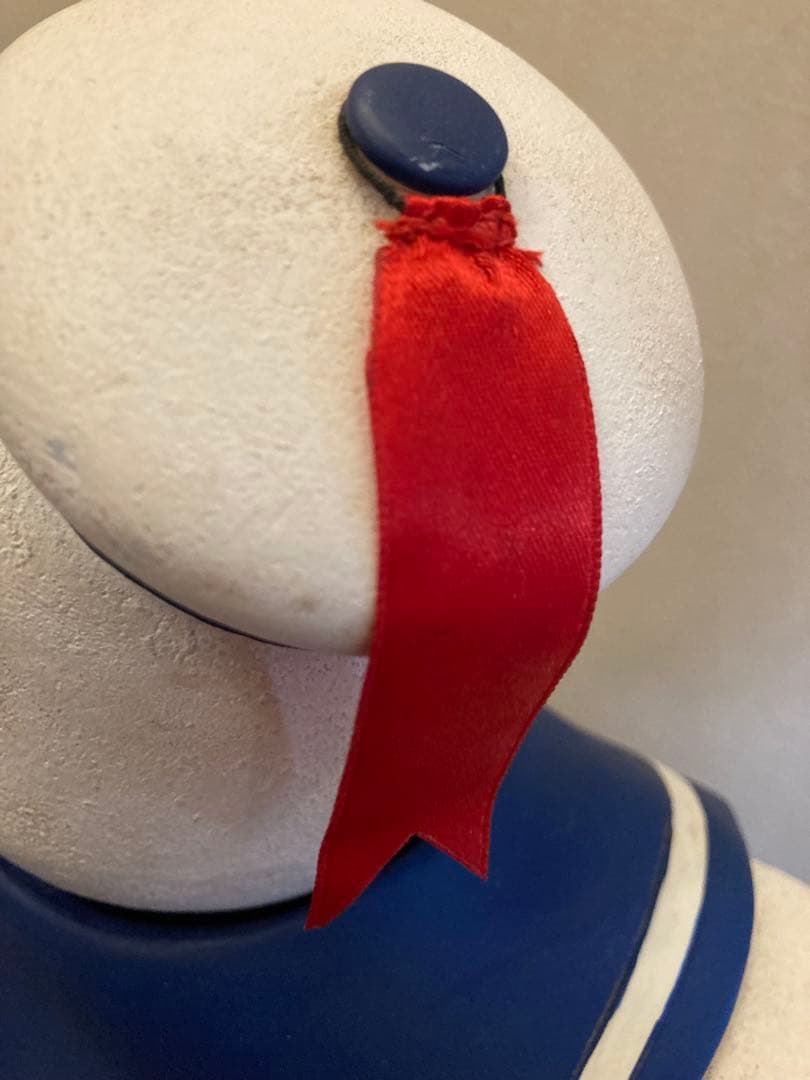 ゴーストバスターズ　マシュマロマン フィギュア　2004年製　NECA