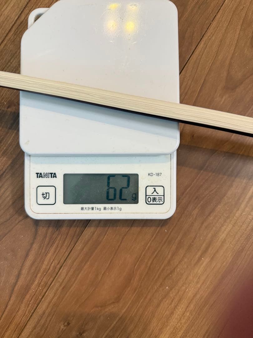 バイオリン弓4/4 FINKEL ATELIER