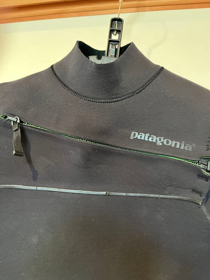 LSサイズ　patagonia R3 旧モデル　ウェットスーツ　4.5/3.5
