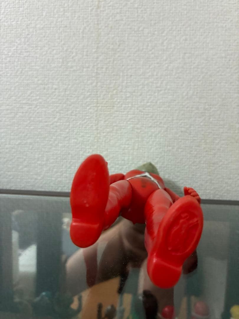 当時物　ブルマァク製　ウルトラセブン　スタンダードサイズ