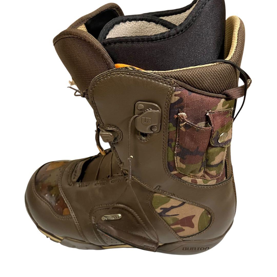 BURTON Ruler バートン　ルーラー　スノーボードブーツ 27cm