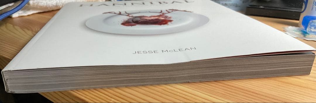 アート・デザイン・音楽 The Art and Making of Hannibal