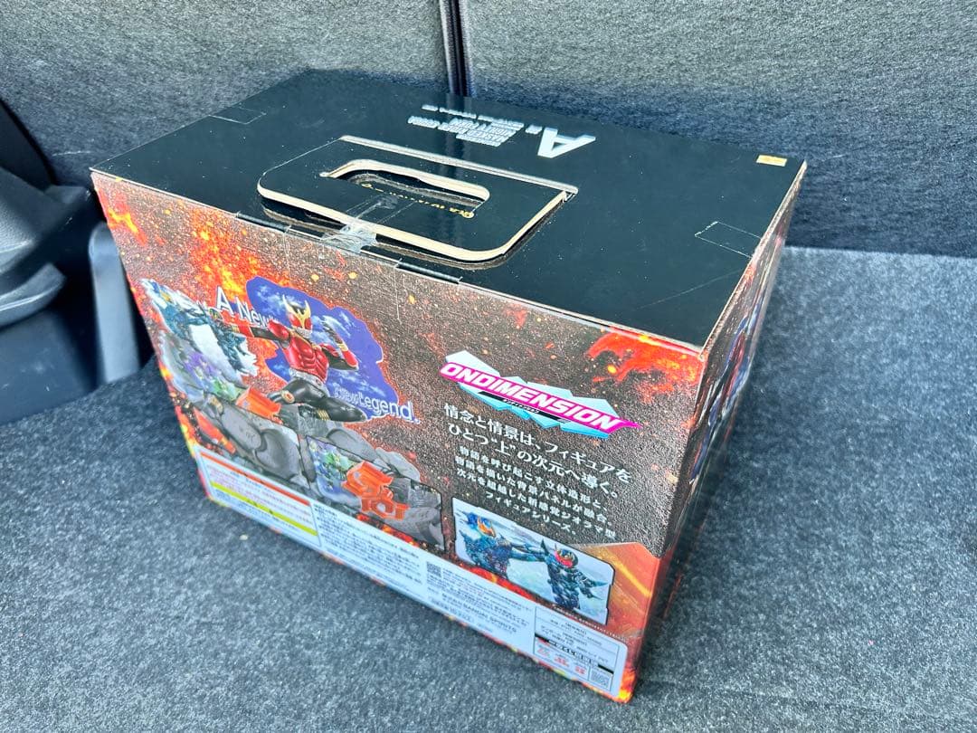 一番くじ 仮面ライダークウガ　A C D ラストワン　セット