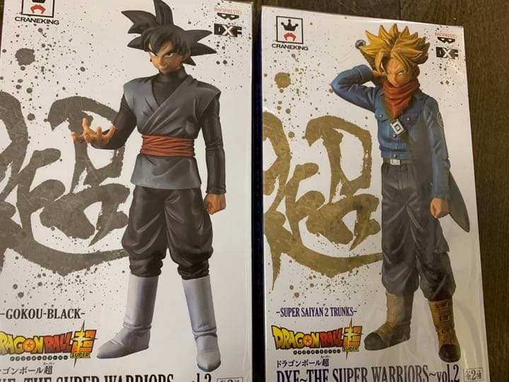 ドラゴンボール☆フィギュア