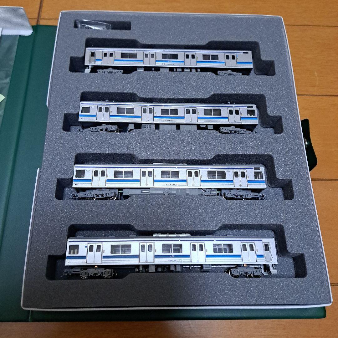 kato 仙石線　205系　4両セット