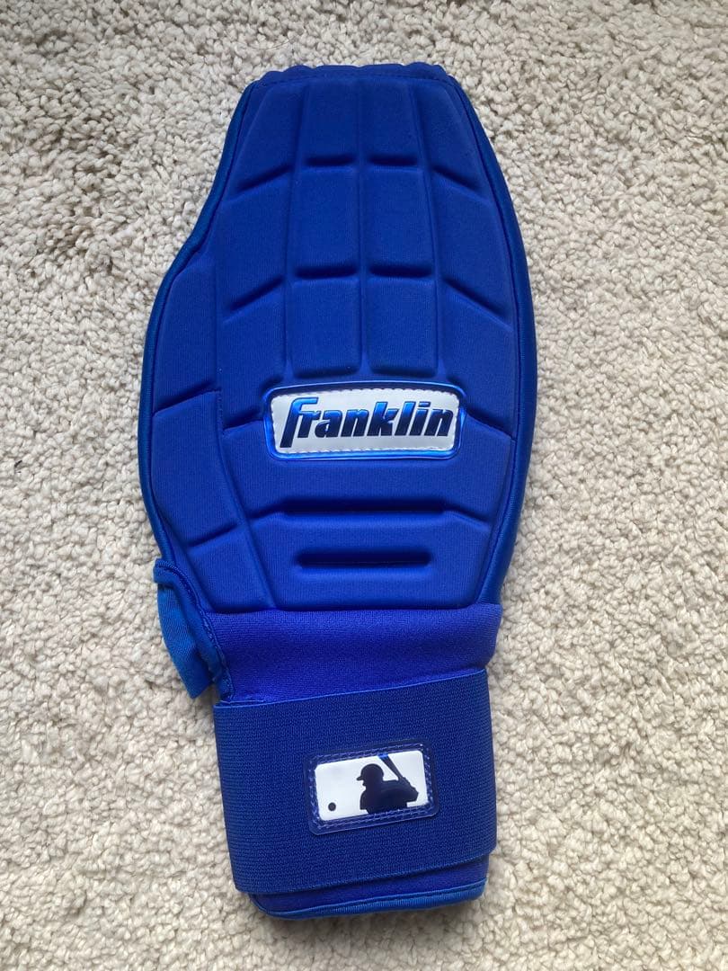 超激安フランクリン打者&走者防具4点セット未使用品