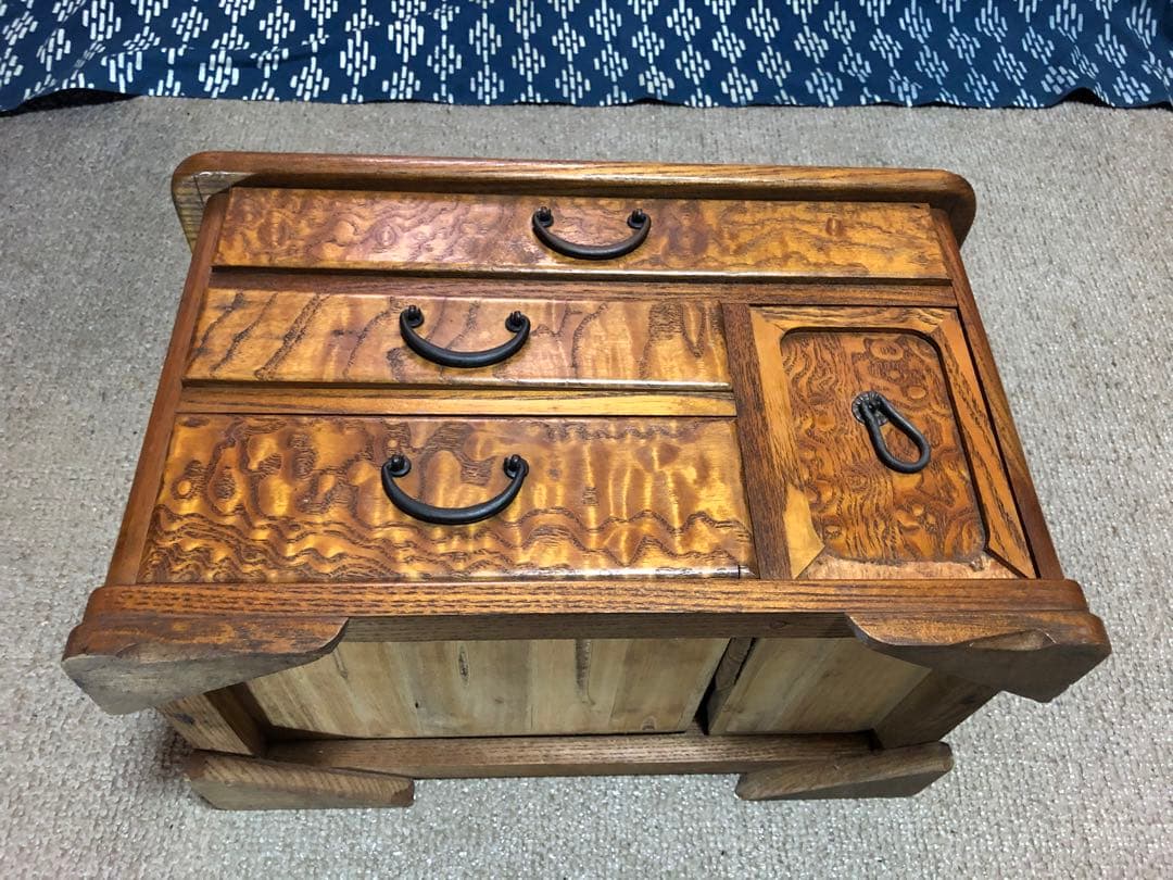 鏡台の台の部分のみ　卓上棚