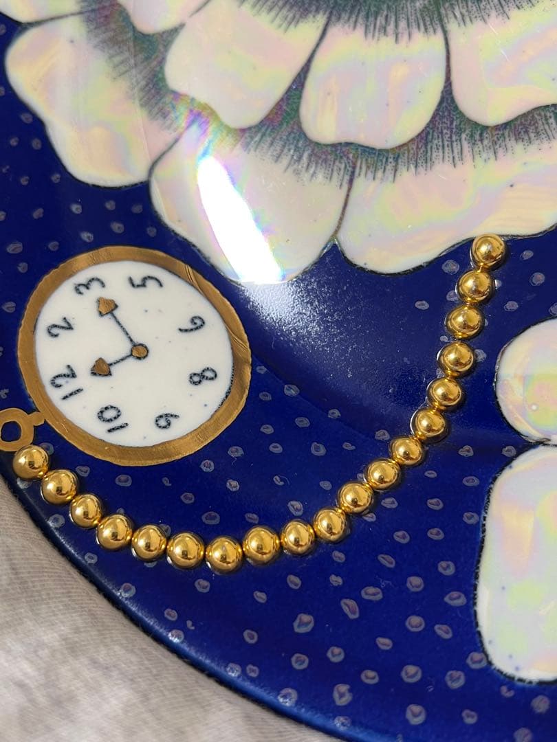 yukiminmin ARABIA ビルガー・カイピアイネンアートプレート