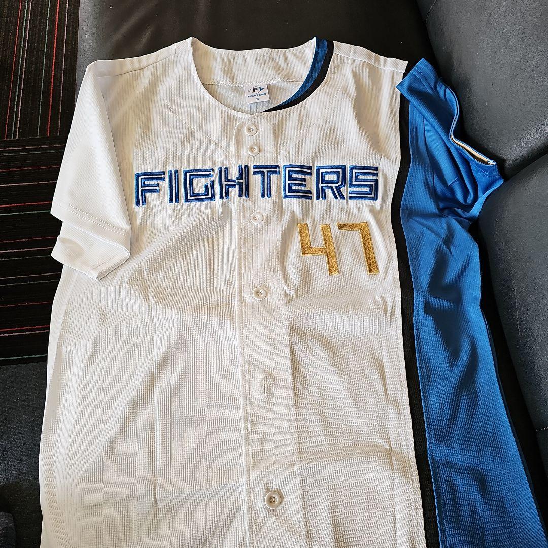 ファイターズ鈴木健也ユニフォーム