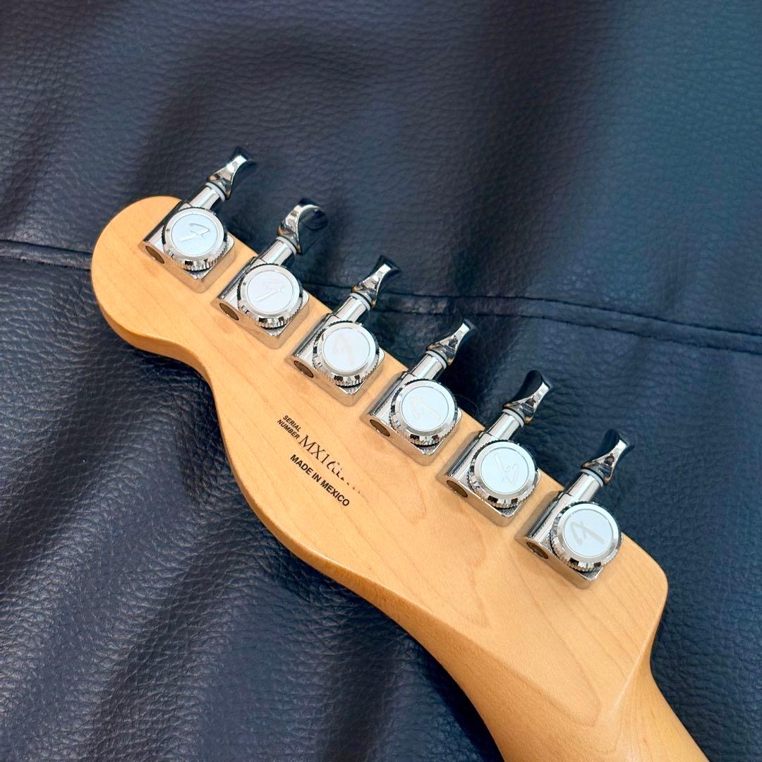 ギター Fender Deluxe Nashville Telecaster