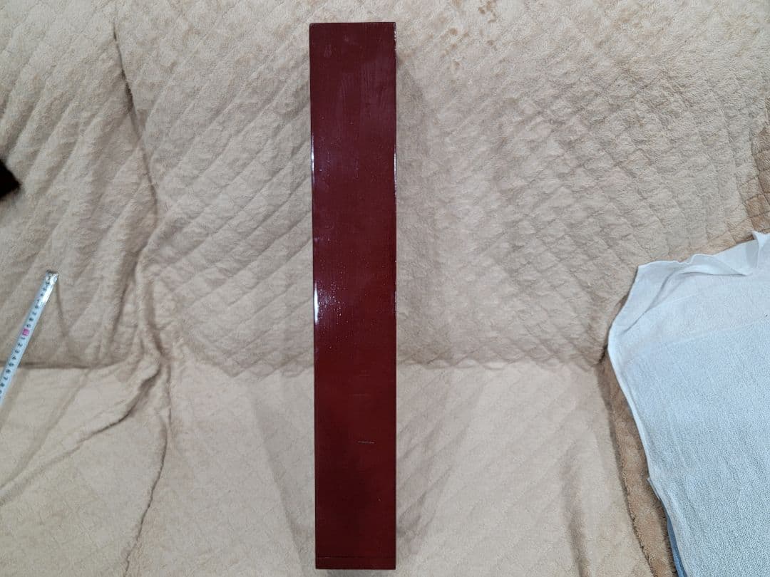 山水画 掛軸 書道作品 木製収納箱付き