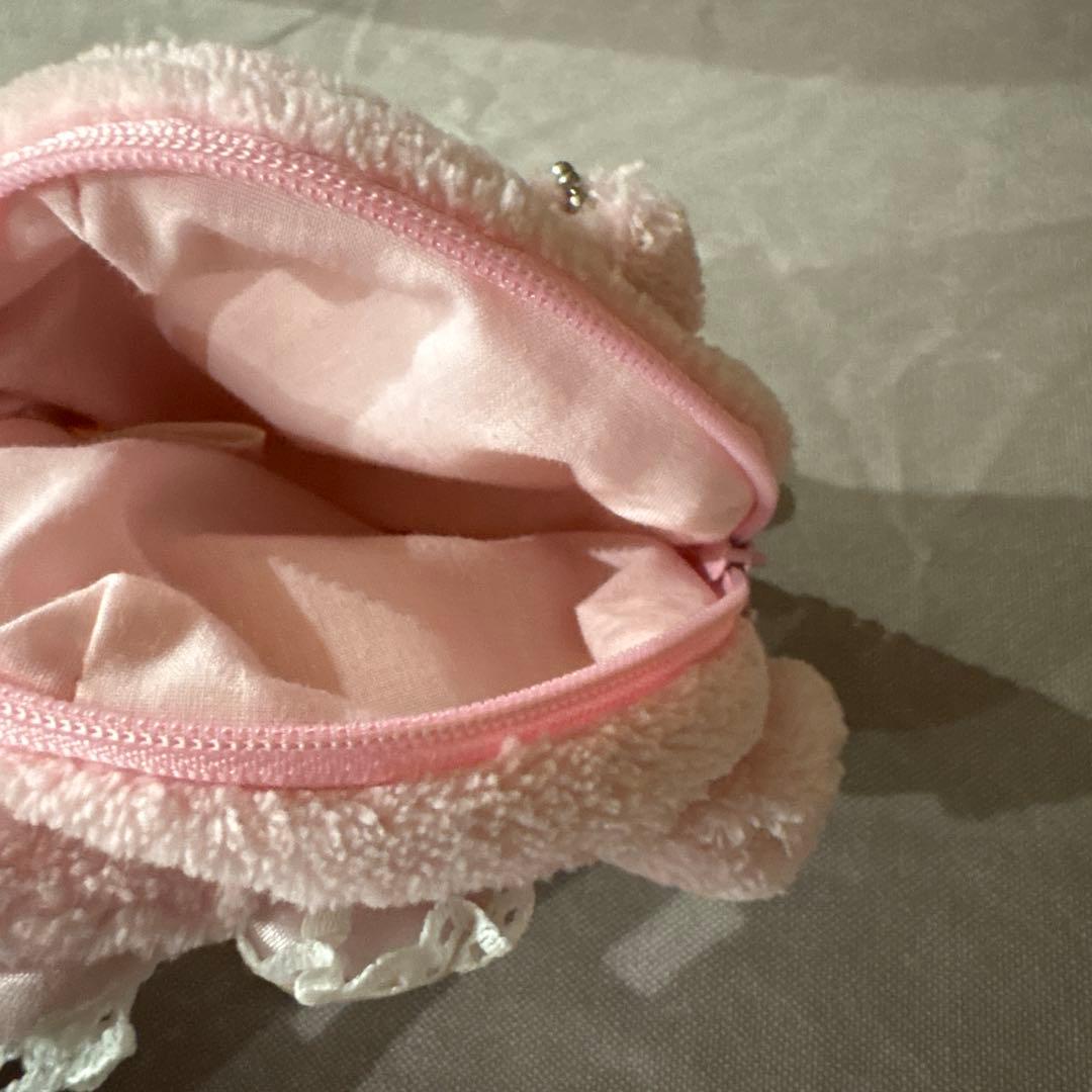 レア　マイメロ　ボルトチェーン付きポーチ　サンリオ　レトロ　2011年発売