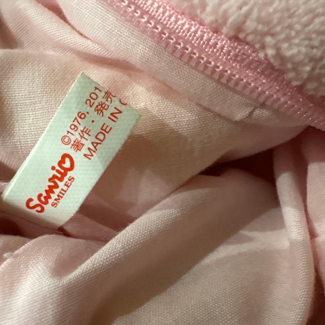 レア　マイメロ　ボルトチェーン付きポーチ　サンリオ　レトロ　2011年発売