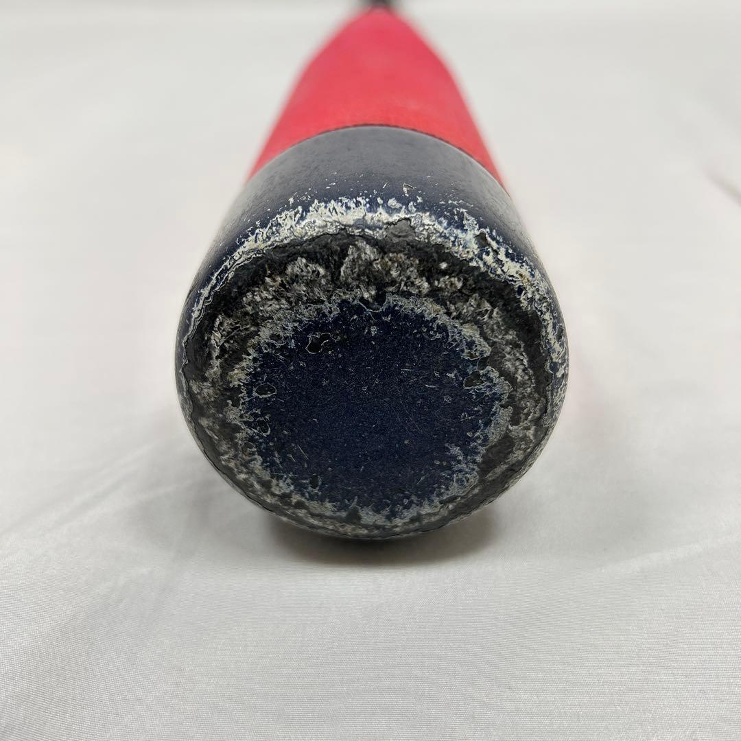 ミズノ ビヨンドマックス EV2 レッド×ネイビー 76cm トップバランス