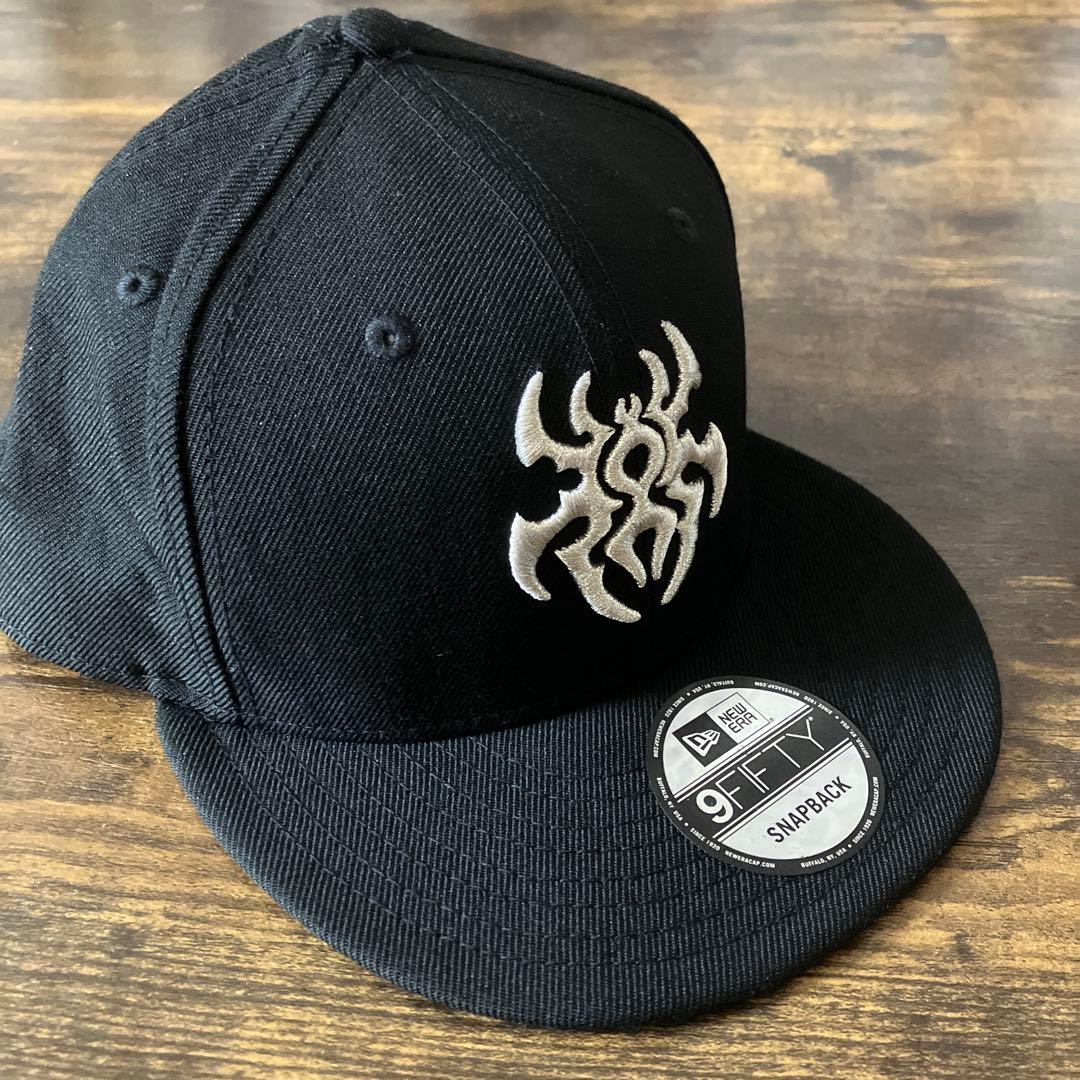 ダイワ × タトゥーラ × ニューエラ コラボ キャップ